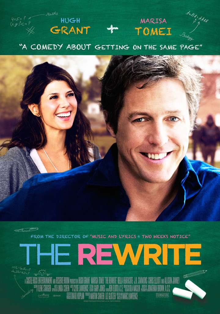 The Rewrite