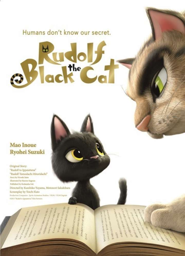 Rudolf : The Black Cat