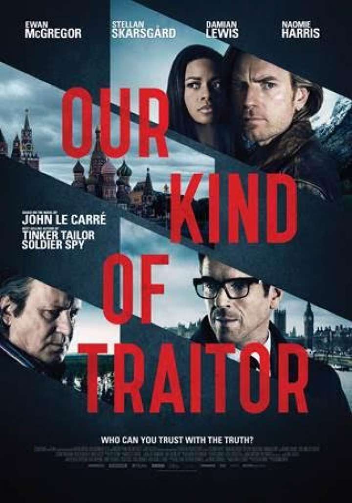Our Kind of Traitor