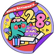 Pantip 28th Anniversary