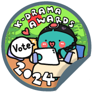 น้องเพี้ยนชวนโหวตซีรีส์เกาหลี 2024