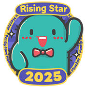 Rising Star 2025