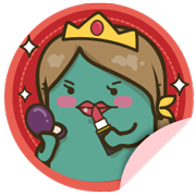 น้องเพี้ยน ร่วมกิจกรรมห้องแป้ง