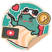 น้องเพี้ยนนักรีวิวซีรีส์เกาหลี