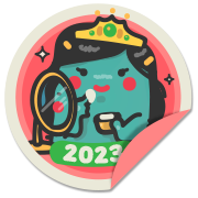 น้องเพี้ยนกิจกรรมห้องแป้ง ปี 2023