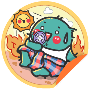 น้องเพี้ยน Feeling Hot Hot Hot