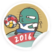 ทายผลบอล 2016