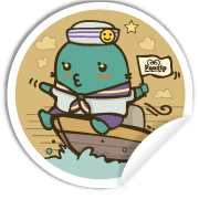 ๑๗ ปี Party on the Boat