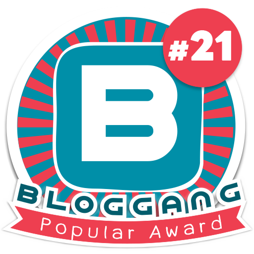 BlogGang Popular Award #21