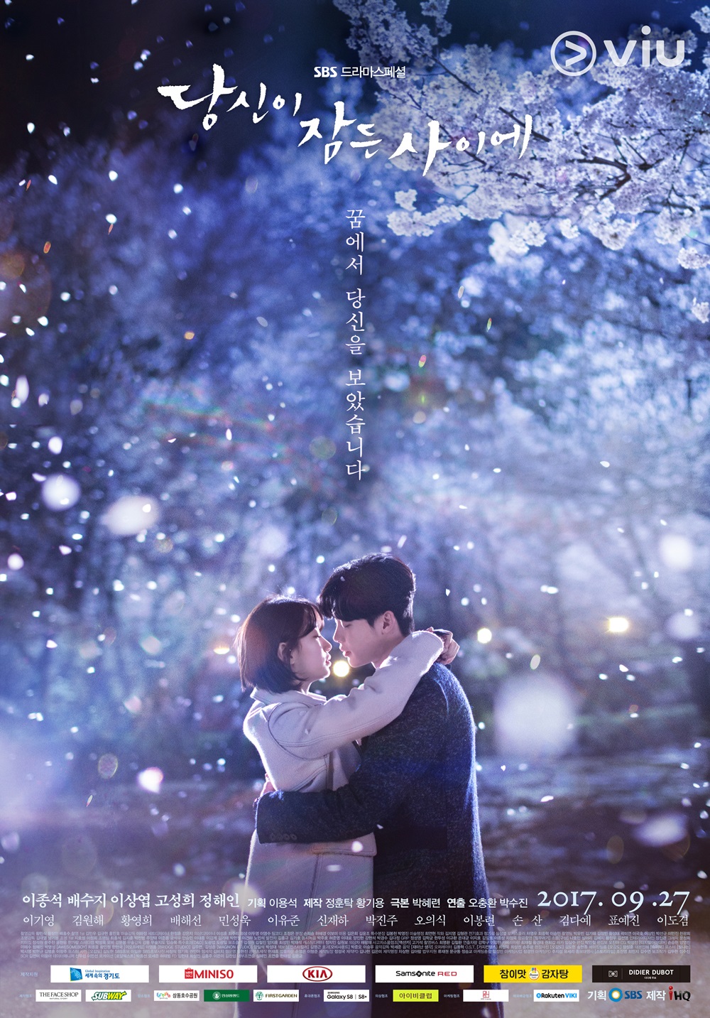 Is While You Were Sleeping Available On Netflix