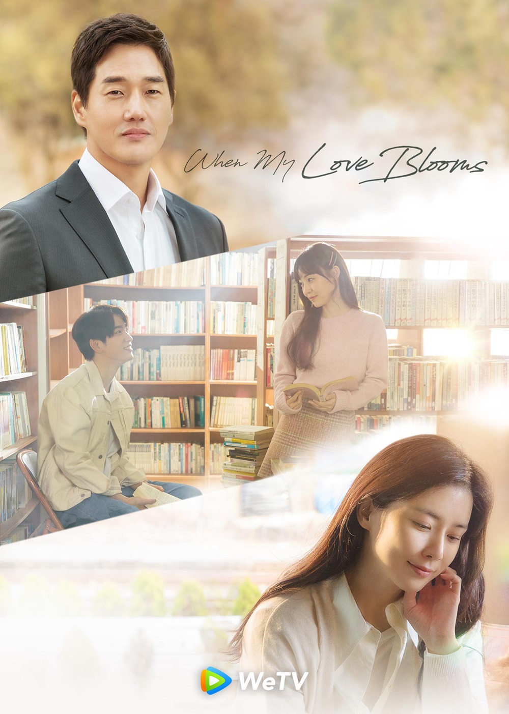 When My Love Blooms