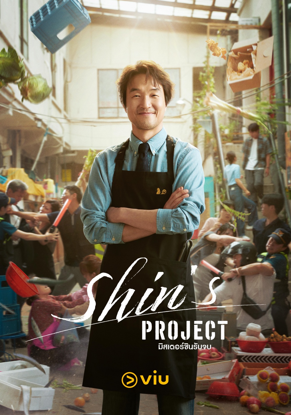 Shin's Project