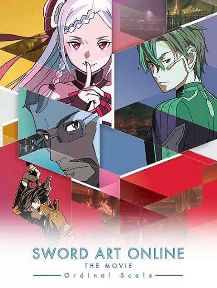 Sword Art Online The Movie