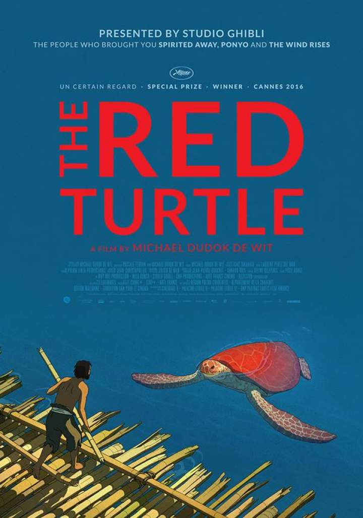 The Red Turtle