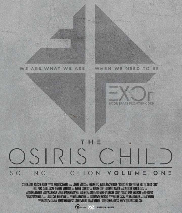 The Osiris Child: Science Fiction Vol 1