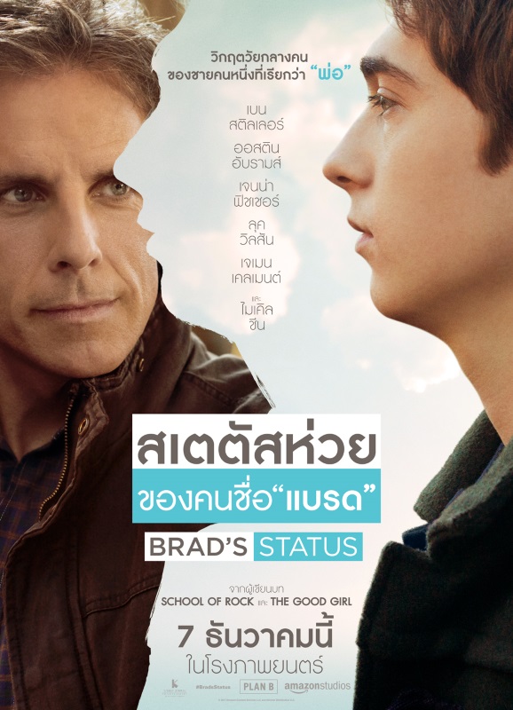 BRAD’S STATUS