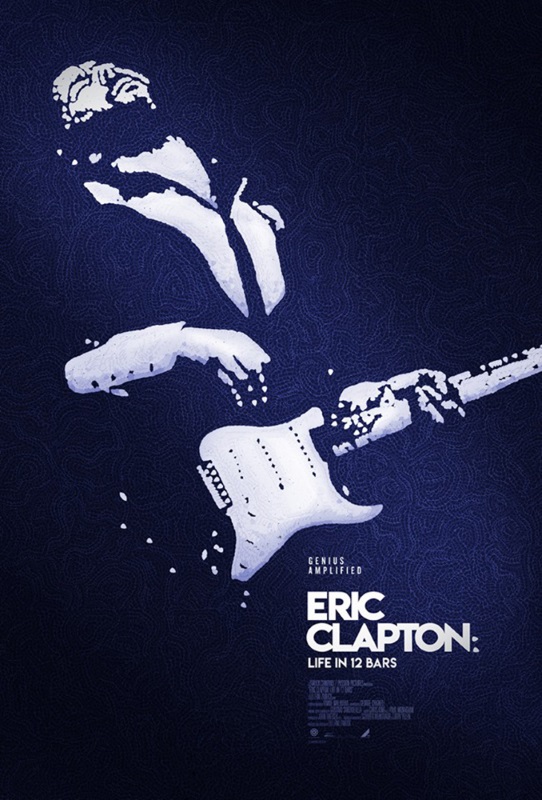 Eric Clapton: Life In 12 Bars