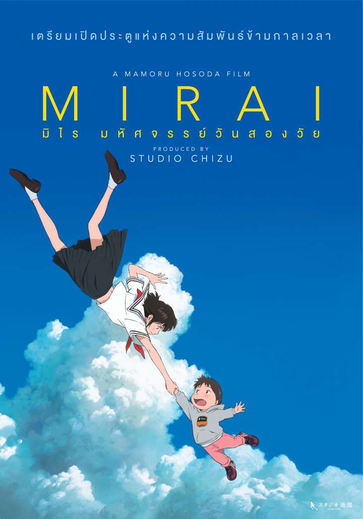 Mirai Of the Future