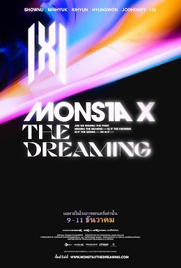 MONSTA X : THE DREAMING