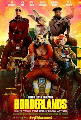 Borderlands