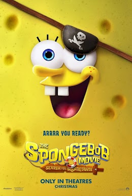The Sponge Bob Movie: Search for Squarepants