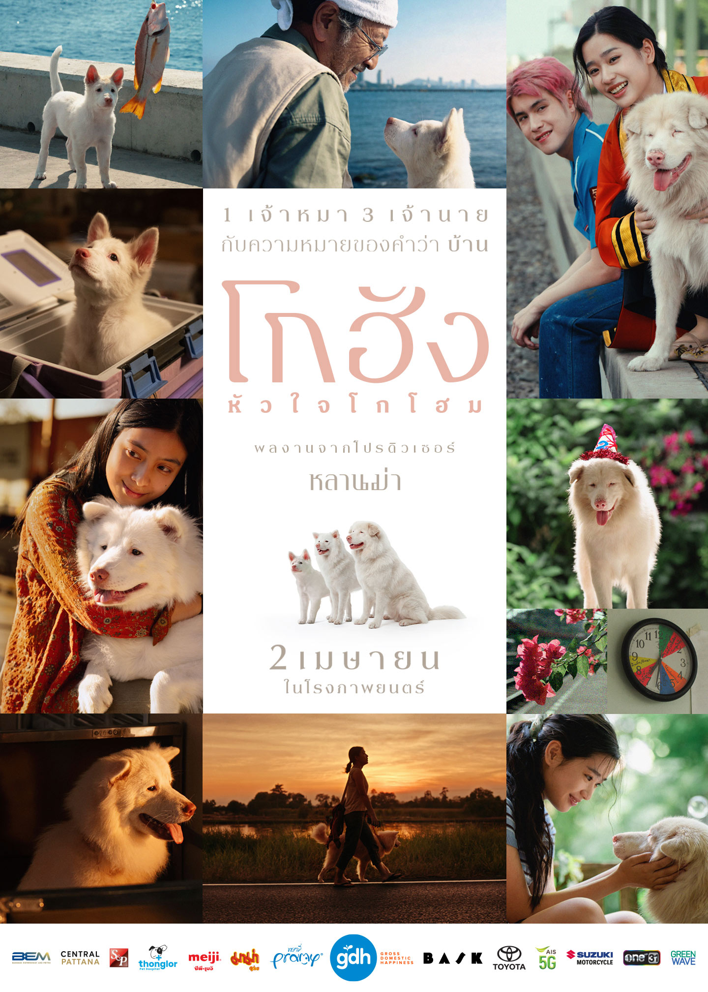 โกฮัง หัวใจโกโฮม